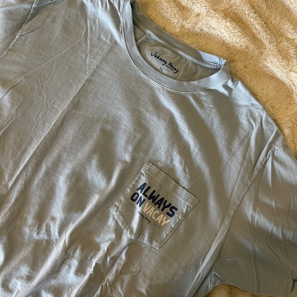 Johnny Vacay Board of Advisers Shirt - Picture 3 of 4